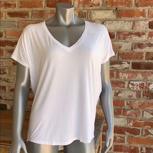 Express drop shoulder tees